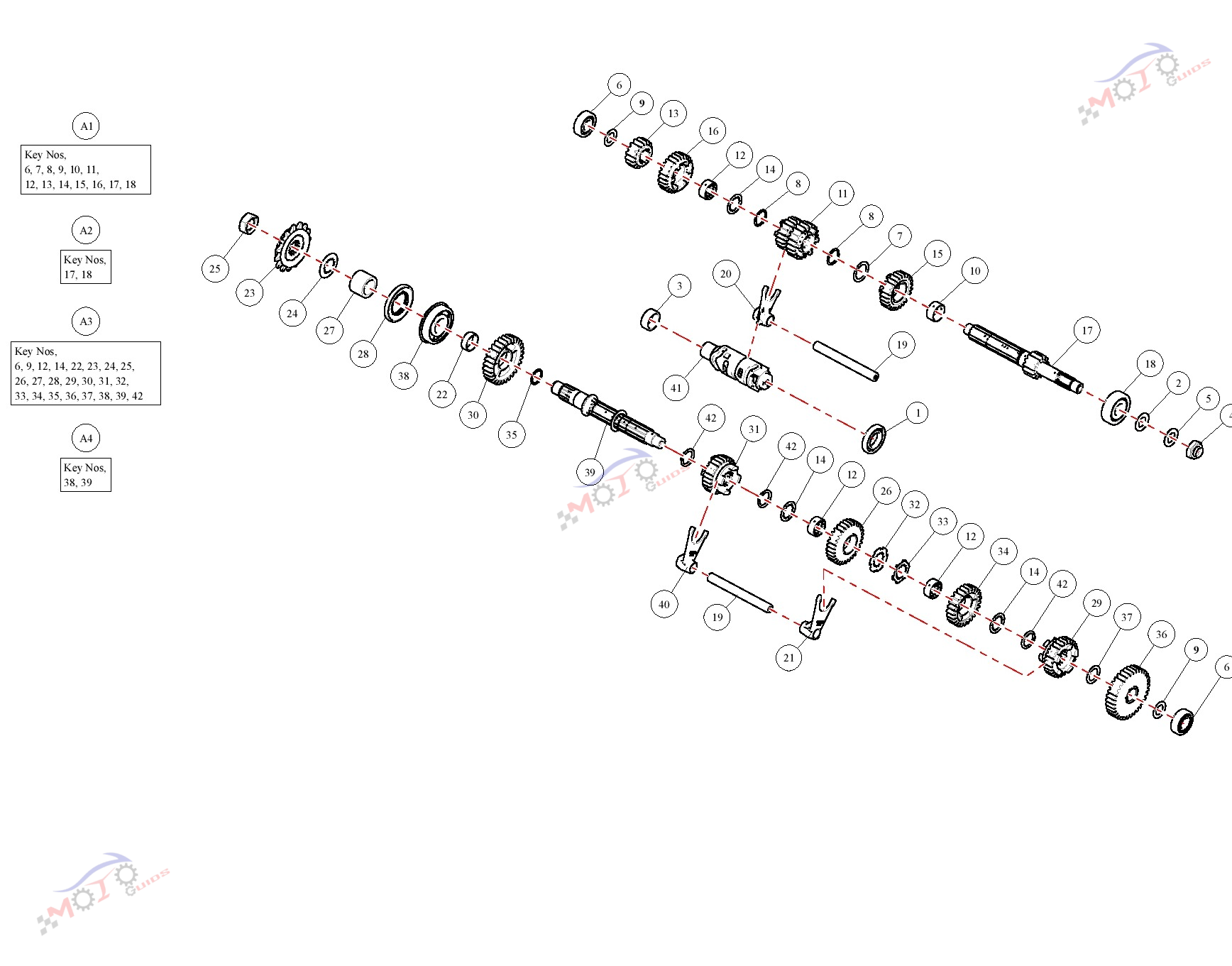 Engine Diagram